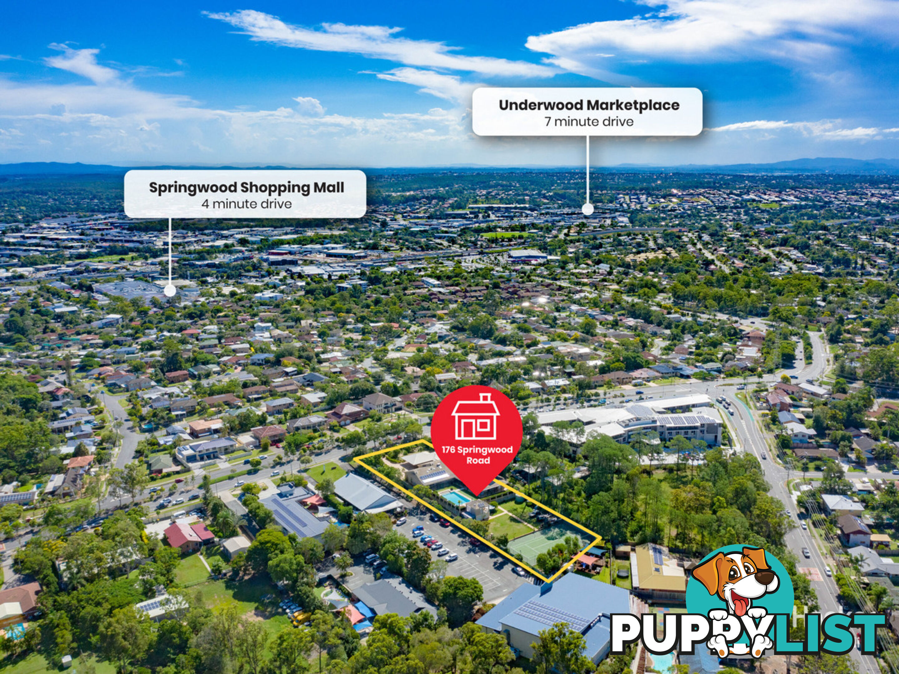 176 Springwood Road SPRINGWOOD QLD 4127