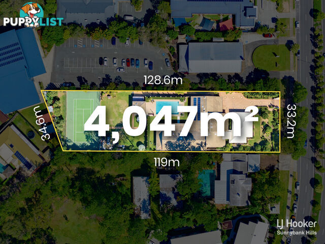 176 Springwood Road SPRINGWOOD QLD 4127