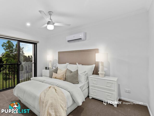 63/21 Lorisch Way ROCHEDALE QLD 4123