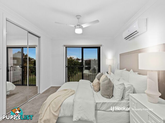 63/21 Lorisch Way ROCHEDALE QLD 4123