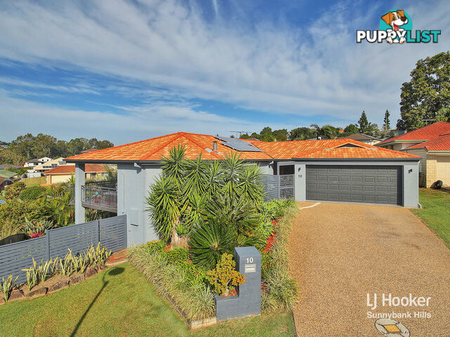 10 Glebe Place UNDERWOOD QLD 4119