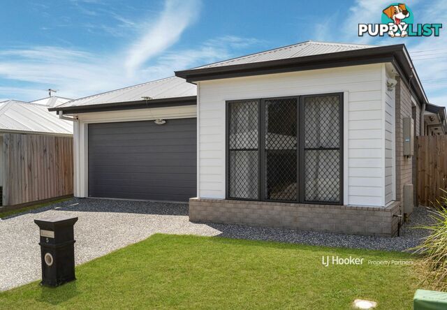 5 Heseltine Place PALLARA QLD 4110