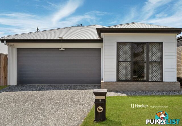 5 Heseltine Place PALLARA QLD 4110