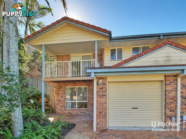 29/12 Grandchester Street SUNNYBANK HILLS QLD 4109