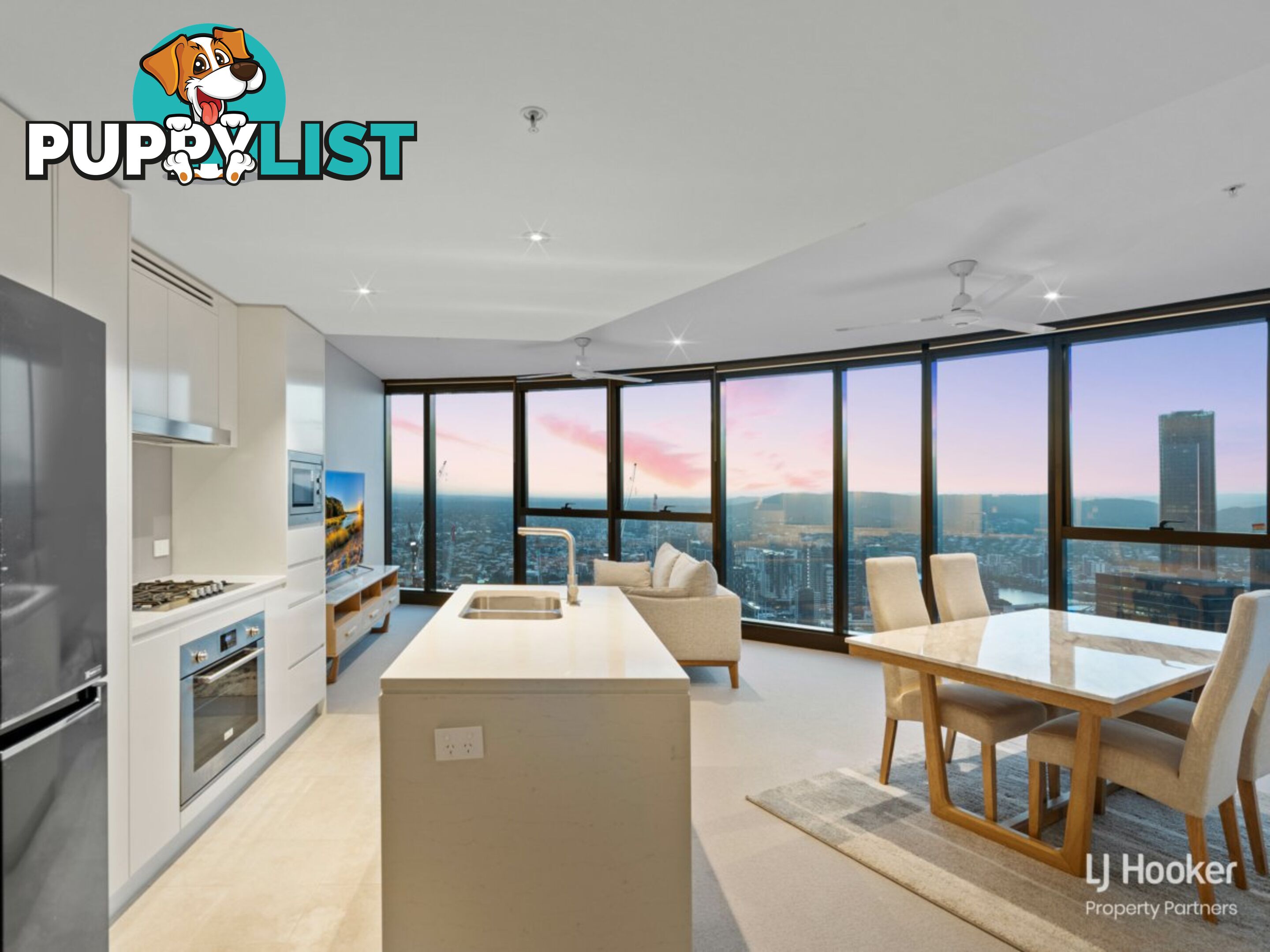 Apartment 6806/222 Margaret Street BRISBANE CITY QLD 4000