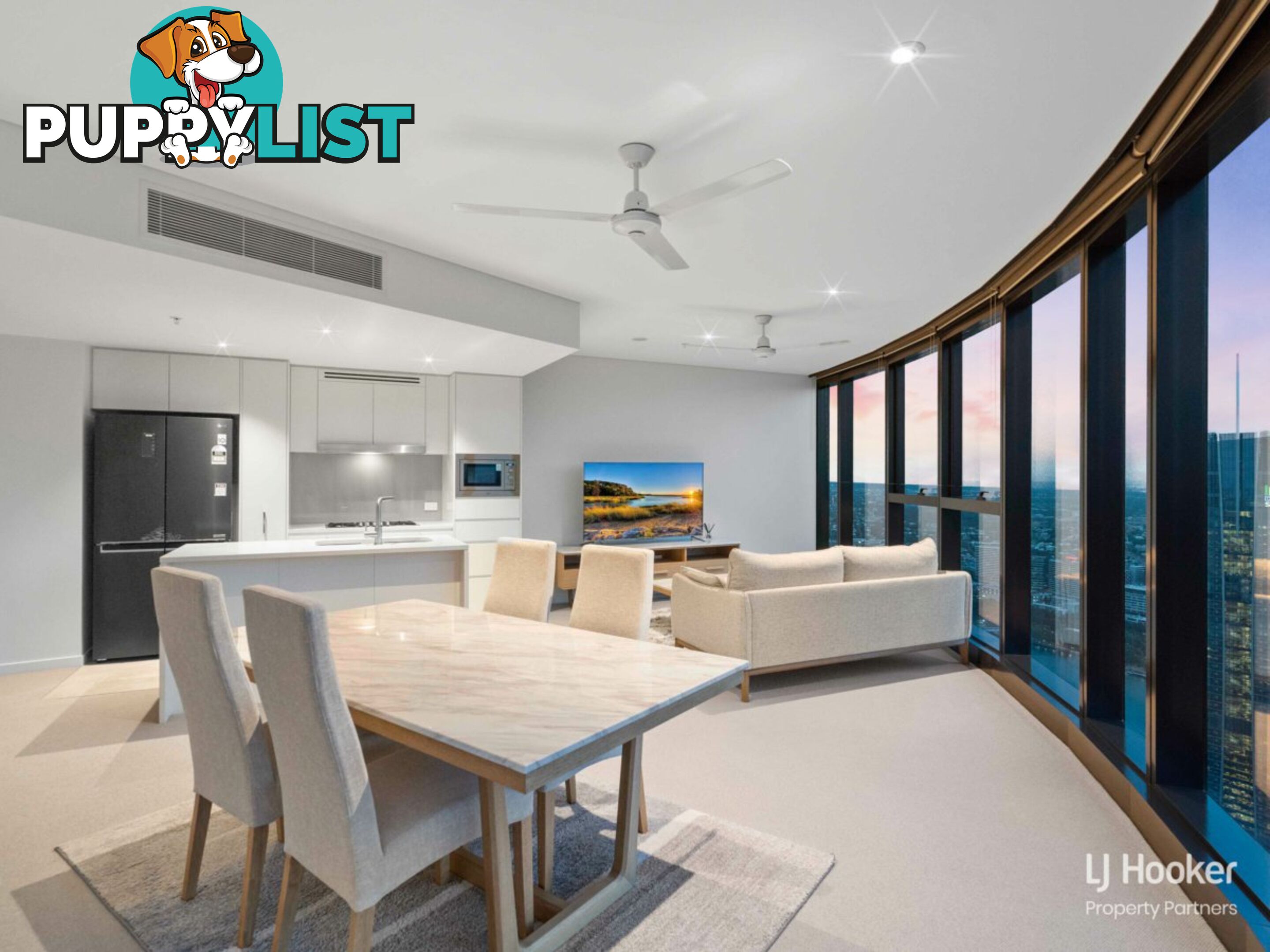 Apartment 6806/222 Margaret Street BRISBANE CITY QLD 4000