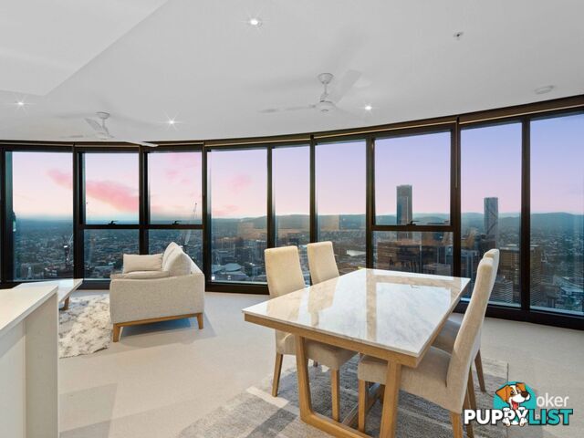 Apartment 6806/222 Margaret Street BRISBANE CITY QLD 4000