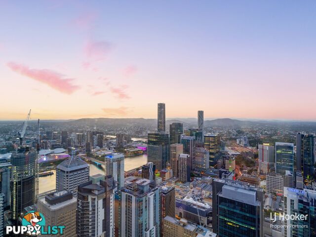 Apartment 6806/222 Margaret Street BRISBANE CITY QLD 4000