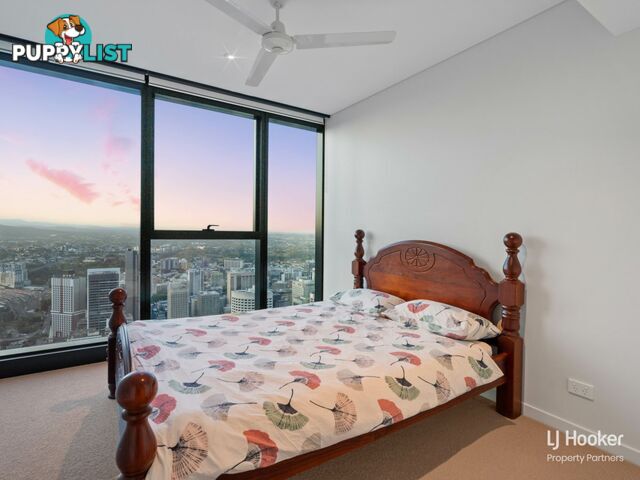 Apartment 6806/222 Margaret Street BRISBANE CITY QLD 4000