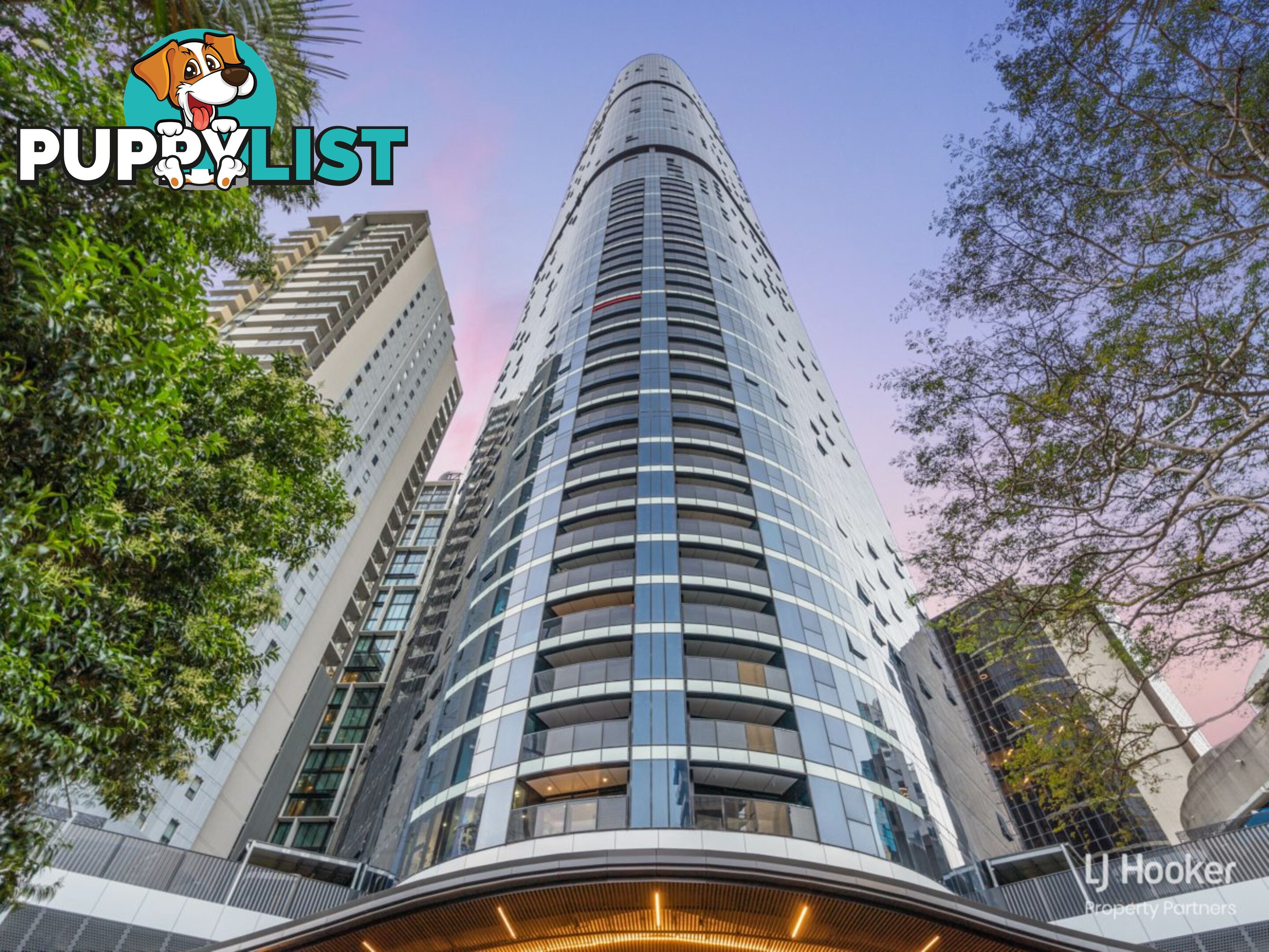 Apartment 6806/222 Margaret Street BRISBANE CITY QLD 4000