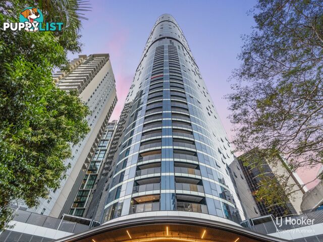 Apartment 6806/222 Margaret Street BRISBANE CITY QLD 4000