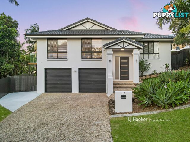 10 Bush Pea Place KURABY QLD 4112