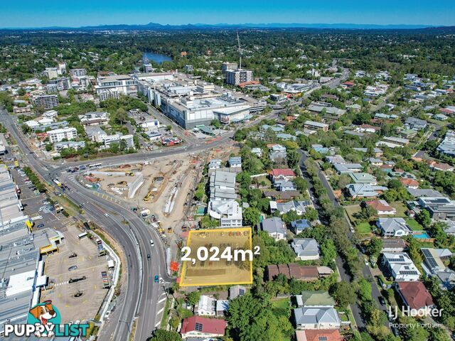 267-273 Moggill Road INDOOROOPILLY QLD 4068