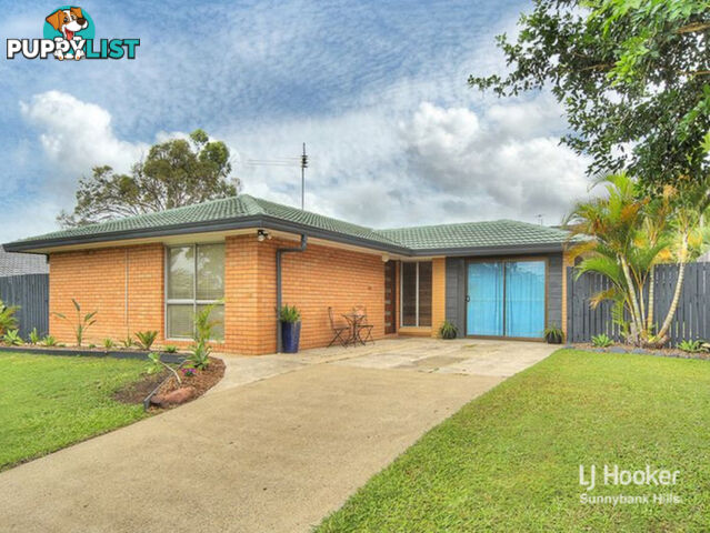 17 Maroona Street SUNNYBANK HILLS QLD 4109