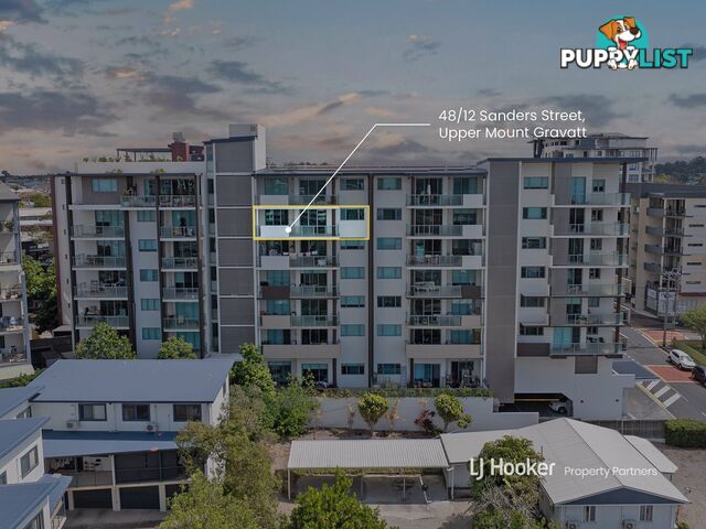 48/12 Sanders Street UPPER MOUNT GRAVATT QLD 4122