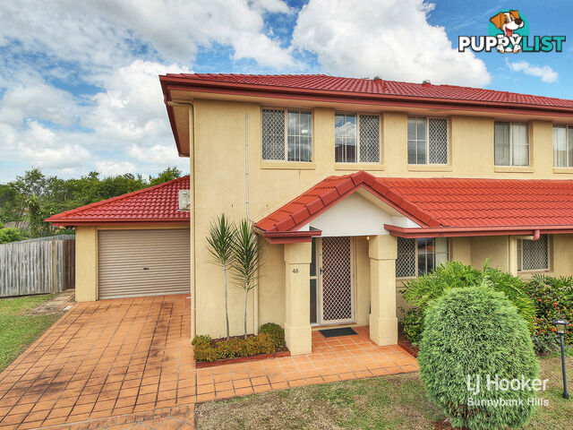 46/20 Young Place RUNCORN QLD 4113