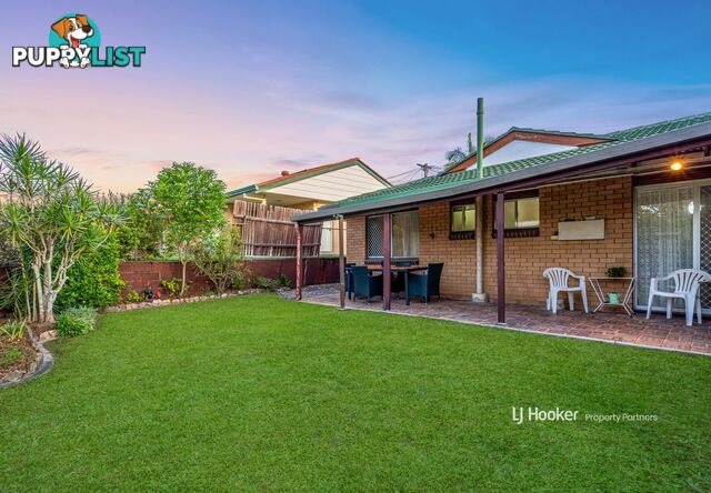 4 Bertie Street SUNNYBANK HILLS QLD 4109