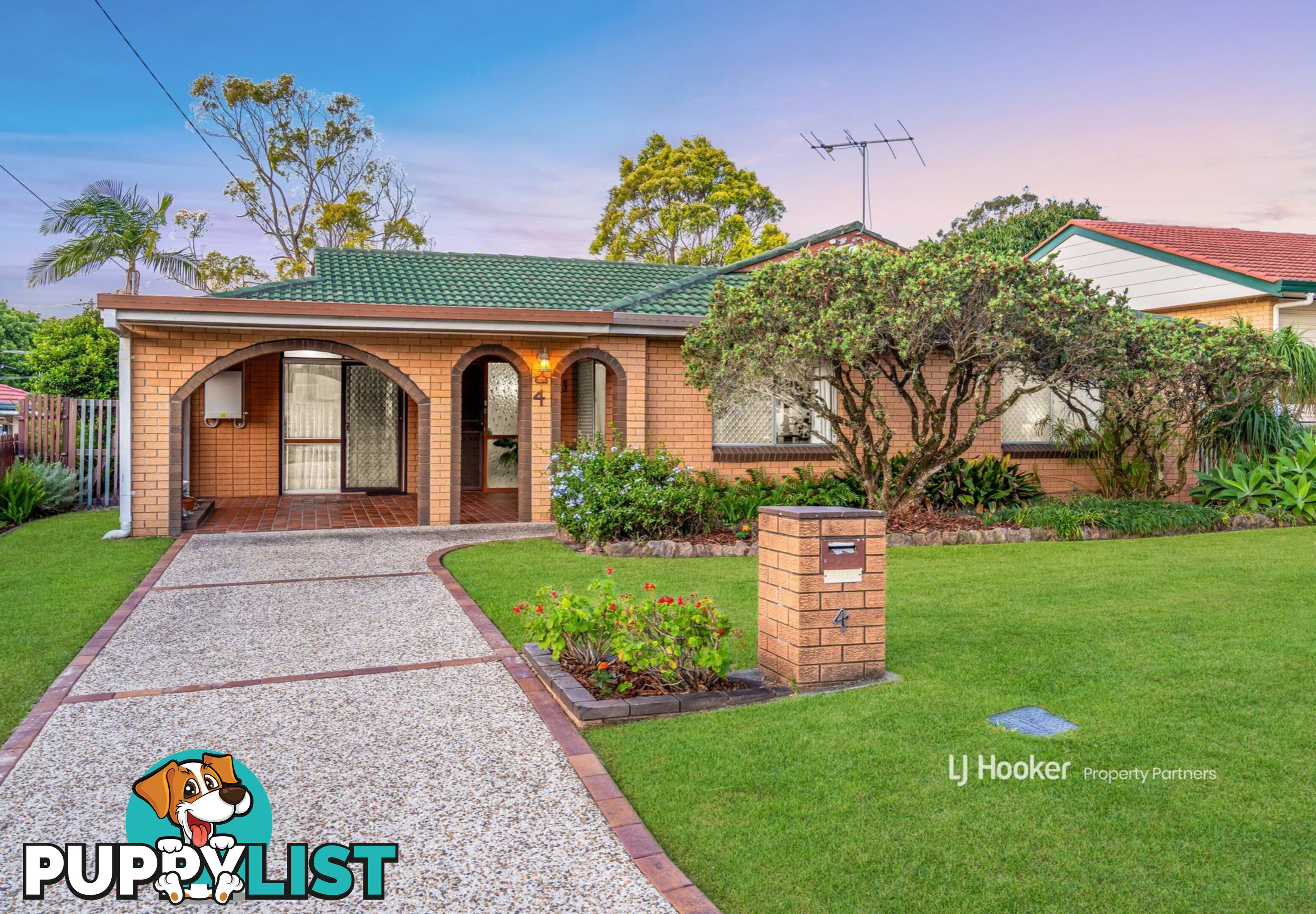 4 Bertie Street SUNNYBANK HILLS QLD 4109