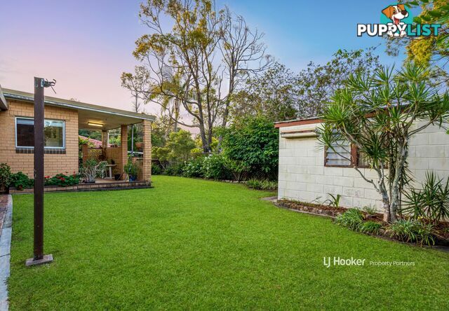 4 Bertie Street SUNNYBANK HILLS QLD 4109