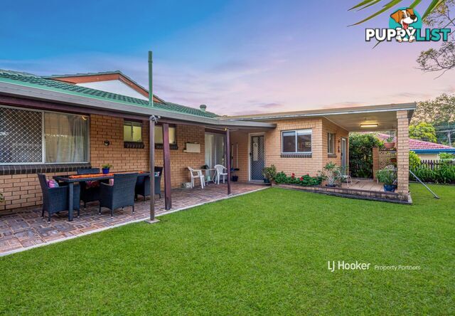 4 Bertie Street SUNNYBANK HILLS QLD 4109