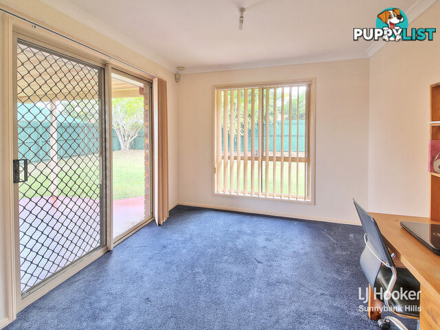 30 Coolgardie Street SUNNYBANK HILLS QLD 4109