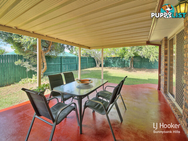 30 Coolgardie Street SUNNYBANK HILLS QLD 4109