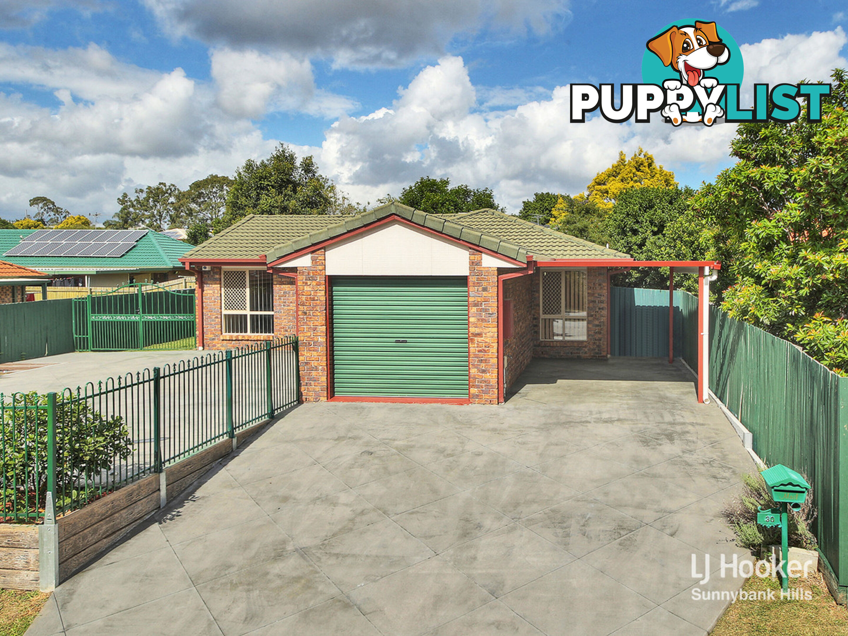 30 Coolgardie Street SUNNYBANK HILLS QLD 4109