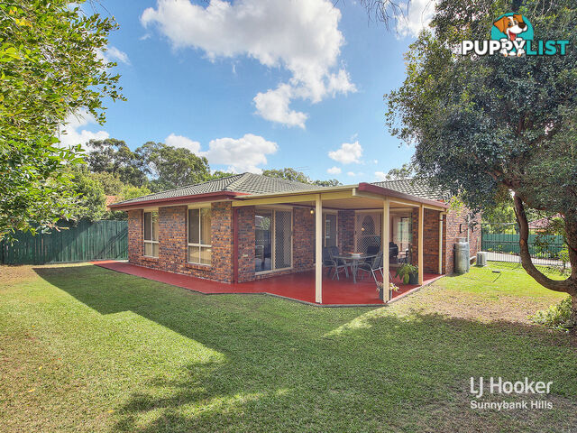 30 Coolgardie Street SUNNYBANK HILLS QLD 4109