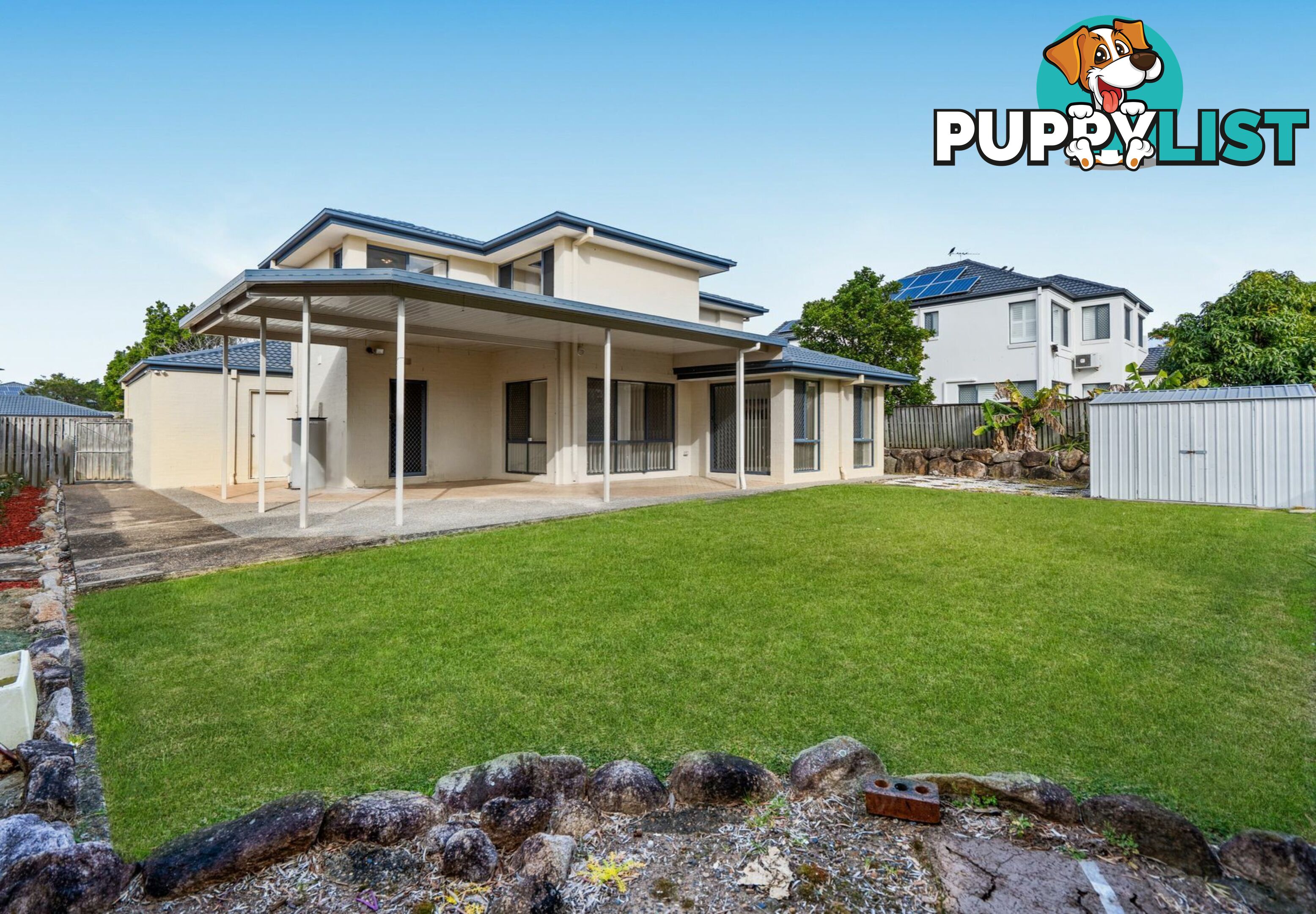8 Lancaster Circuit STRETTON QLD 4116