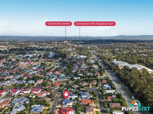 8 Lancaster Circuit STRETTON QLD 4116