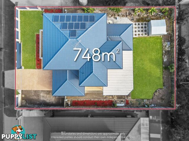 8 Lancaster Circuit STRETTON QLD 4116