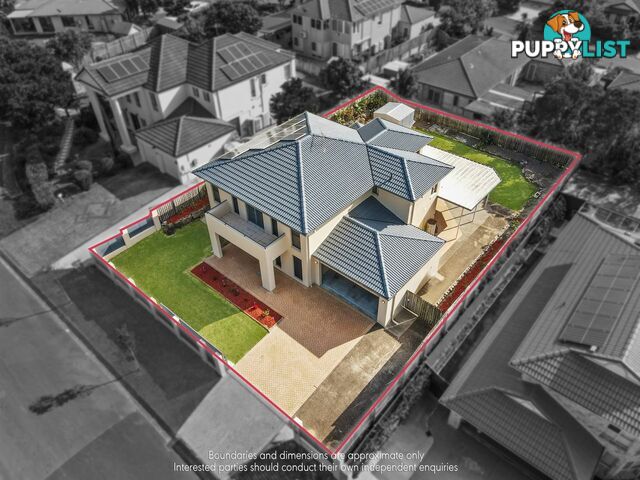 8 Lancaster Circuit STRETTON QLD 4116