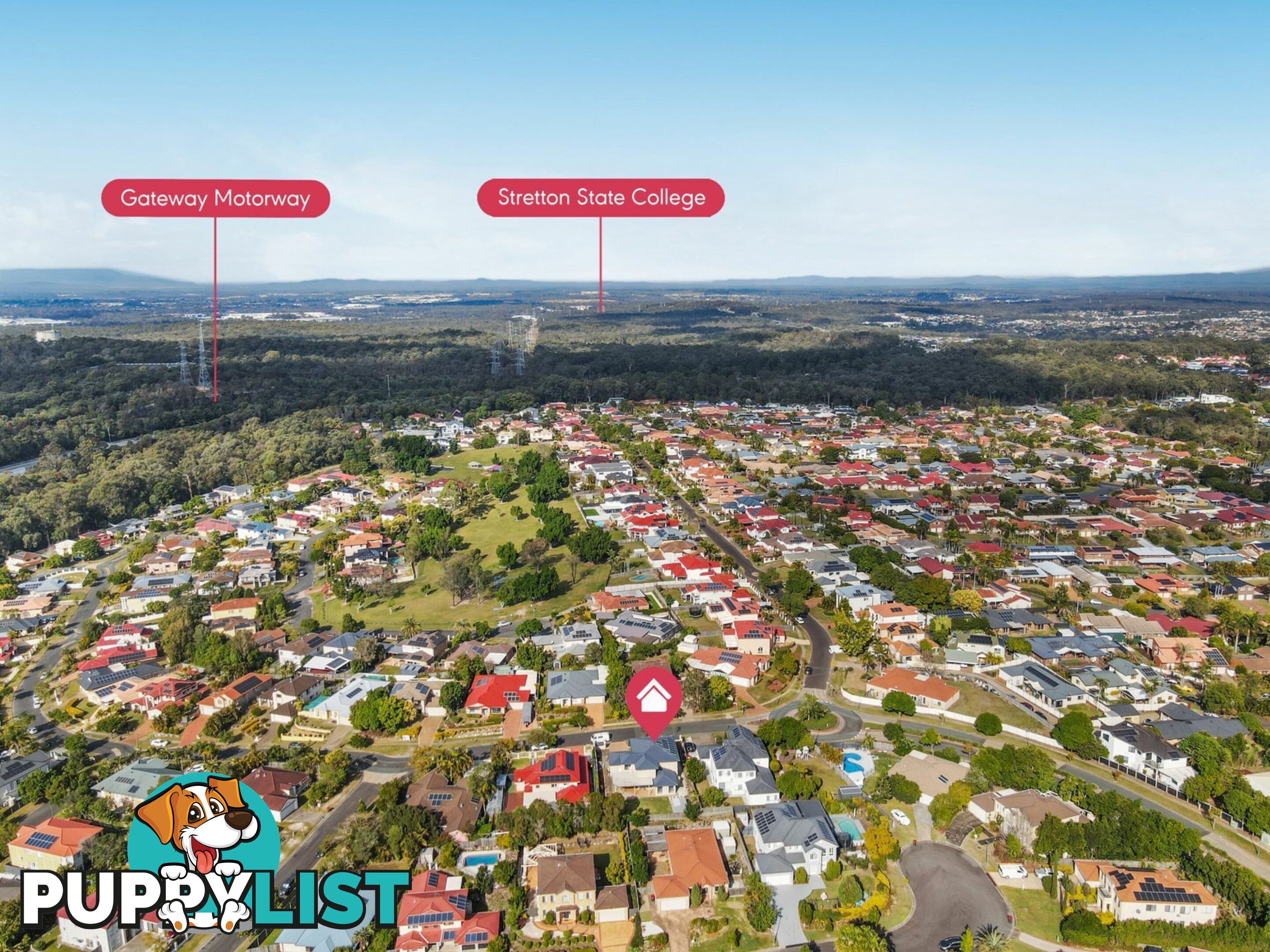 8 Lancaster Circuit STRETTON QLD 4116