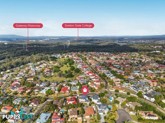 8 Lancaster Circuit STRETTON QLD 4116