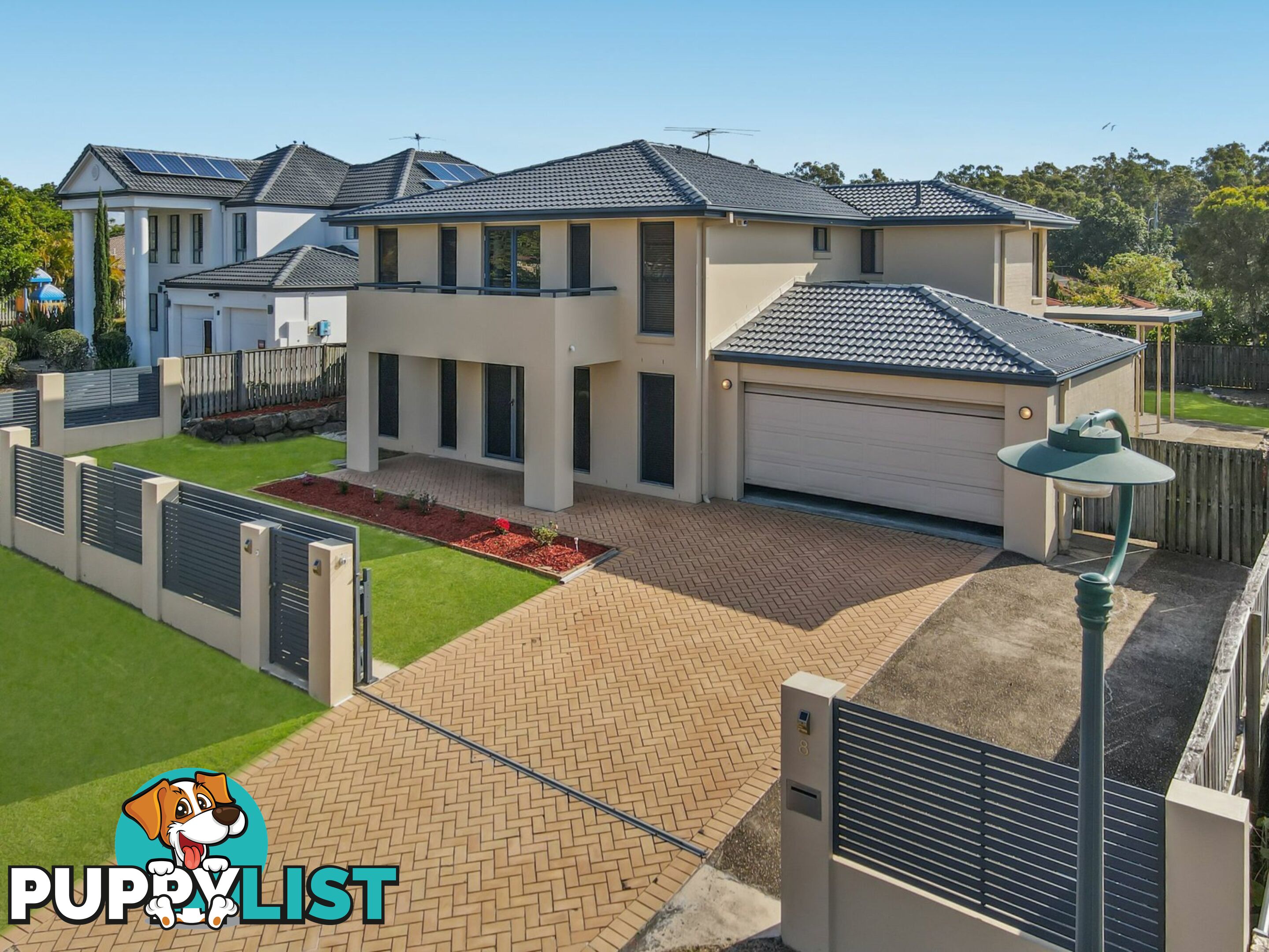 8 Lancaster Circuit STRETTON QLD 4116