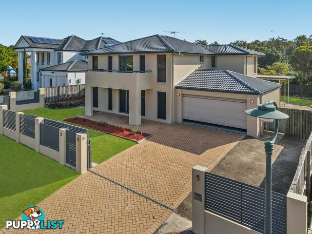 8 Lancaster Circuit STRETTON QLD 4116