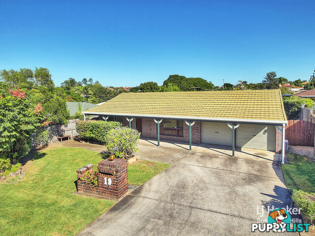 19 Gagarra Street EIGHT MILE PLAINS QLD 4113