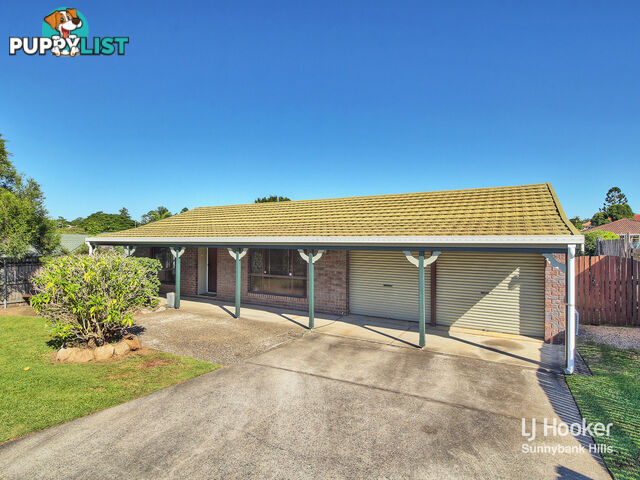 19 Gagarra Street EIGHT MILE PLAINS QLD 4113