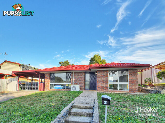 61 Calliope Street RUNCORN QLD 4113