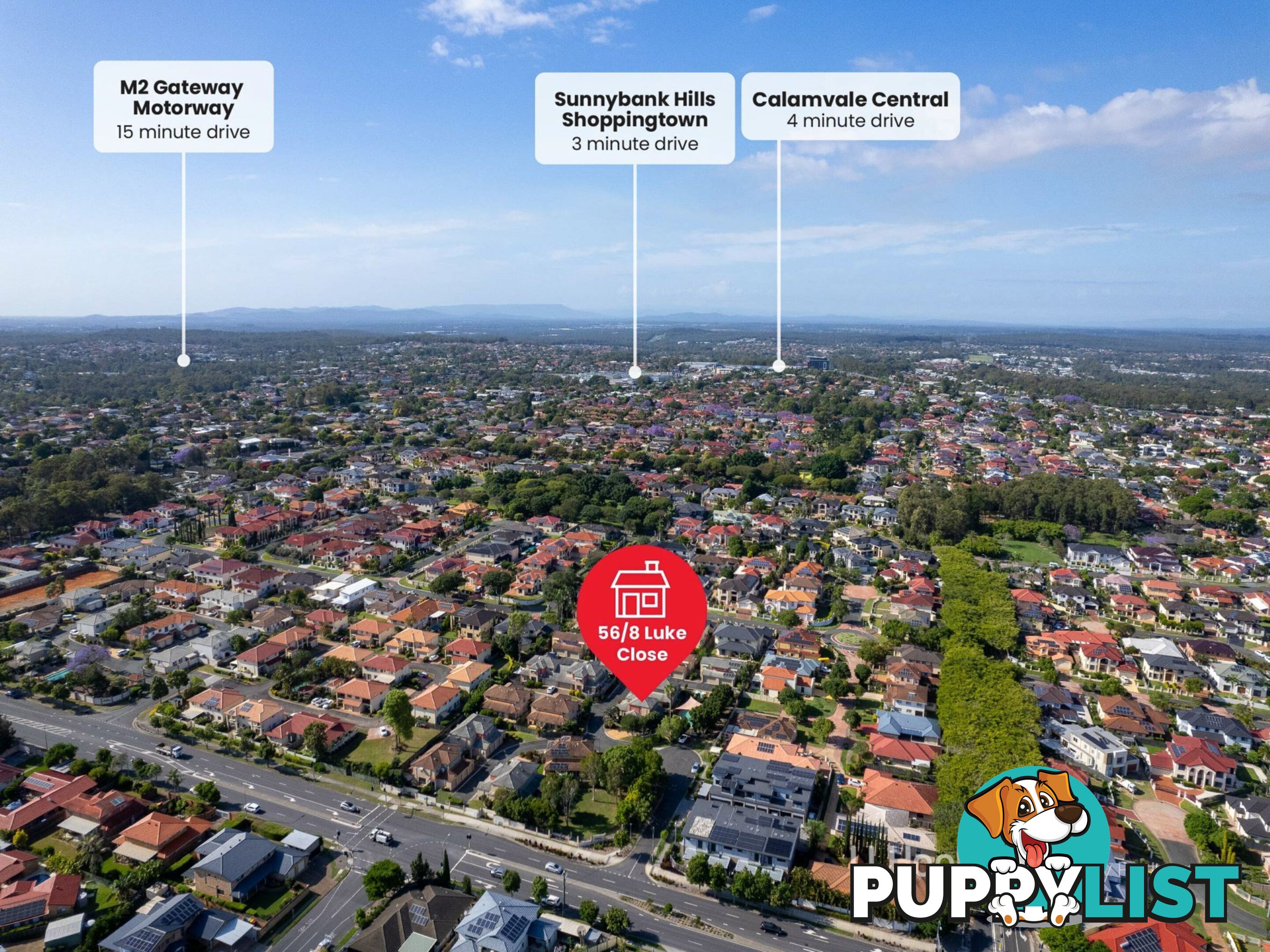 56/8 Luke Close SUNNYBANK HILLS QLD 4109