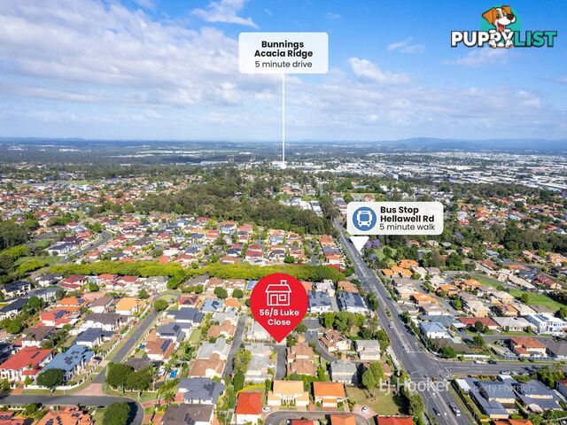 56/8 Luke Close SUNNYBANK HILLS QLD 4109