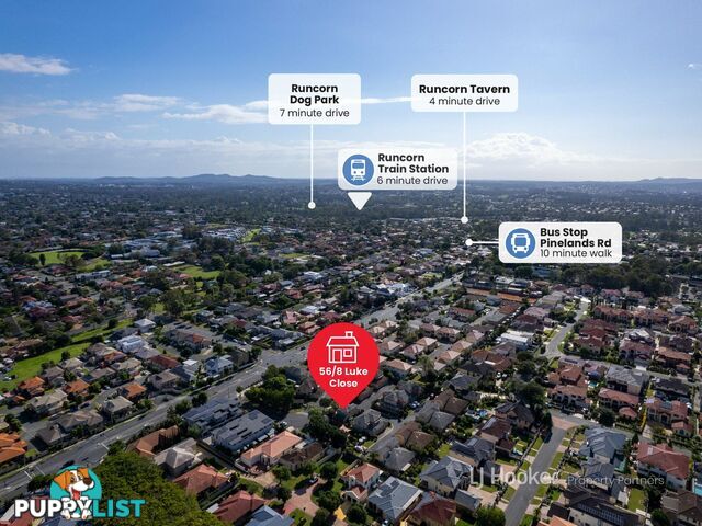 56/8 Luke Close SUNNYBANK HILLS QLD 4109