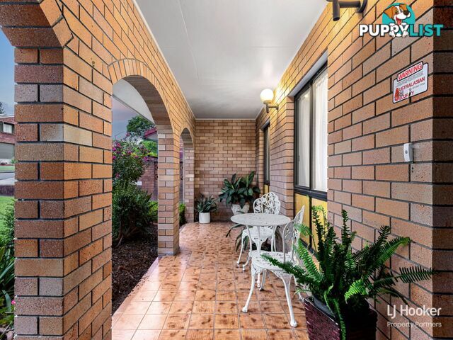 19 Panama Street WISHART QLD 4122