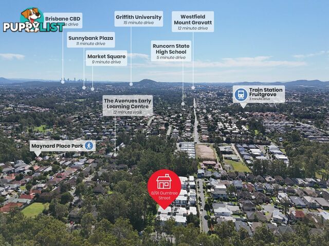 8/91 Gumtree Street RUNCORN QLD 4113