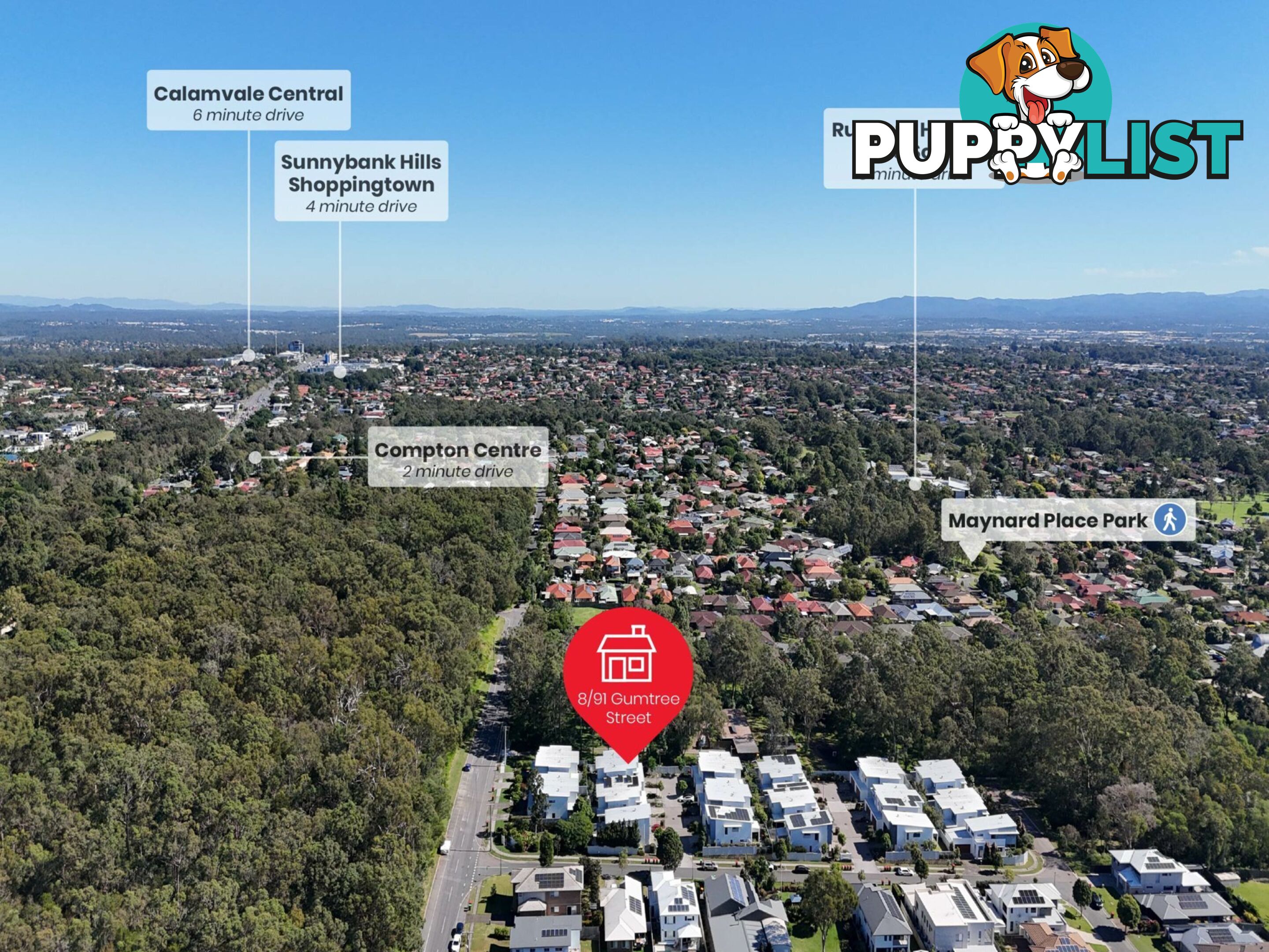 8/91 Gumtree Street RUNCORN QLD 4113