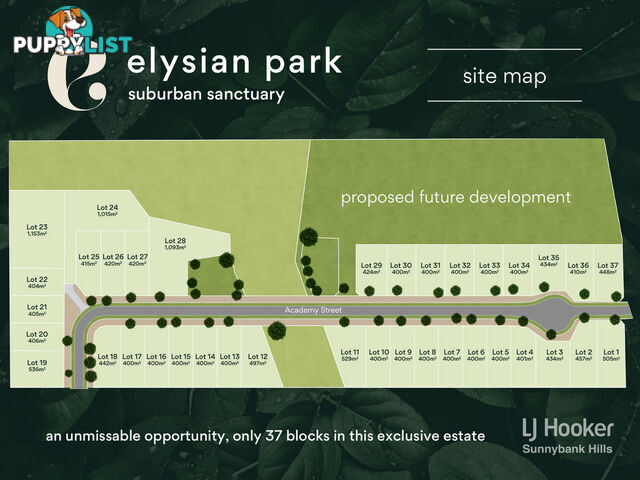 Lot 11/ Academy Street BROWNS PLAINS QLD 4118