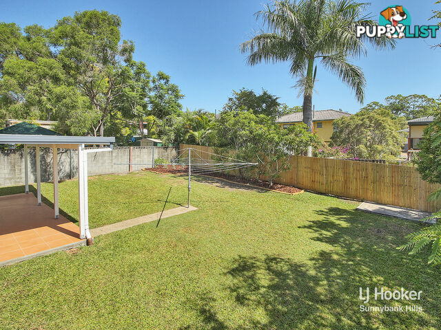 10 Malmrose Street WISHART QLD 4122