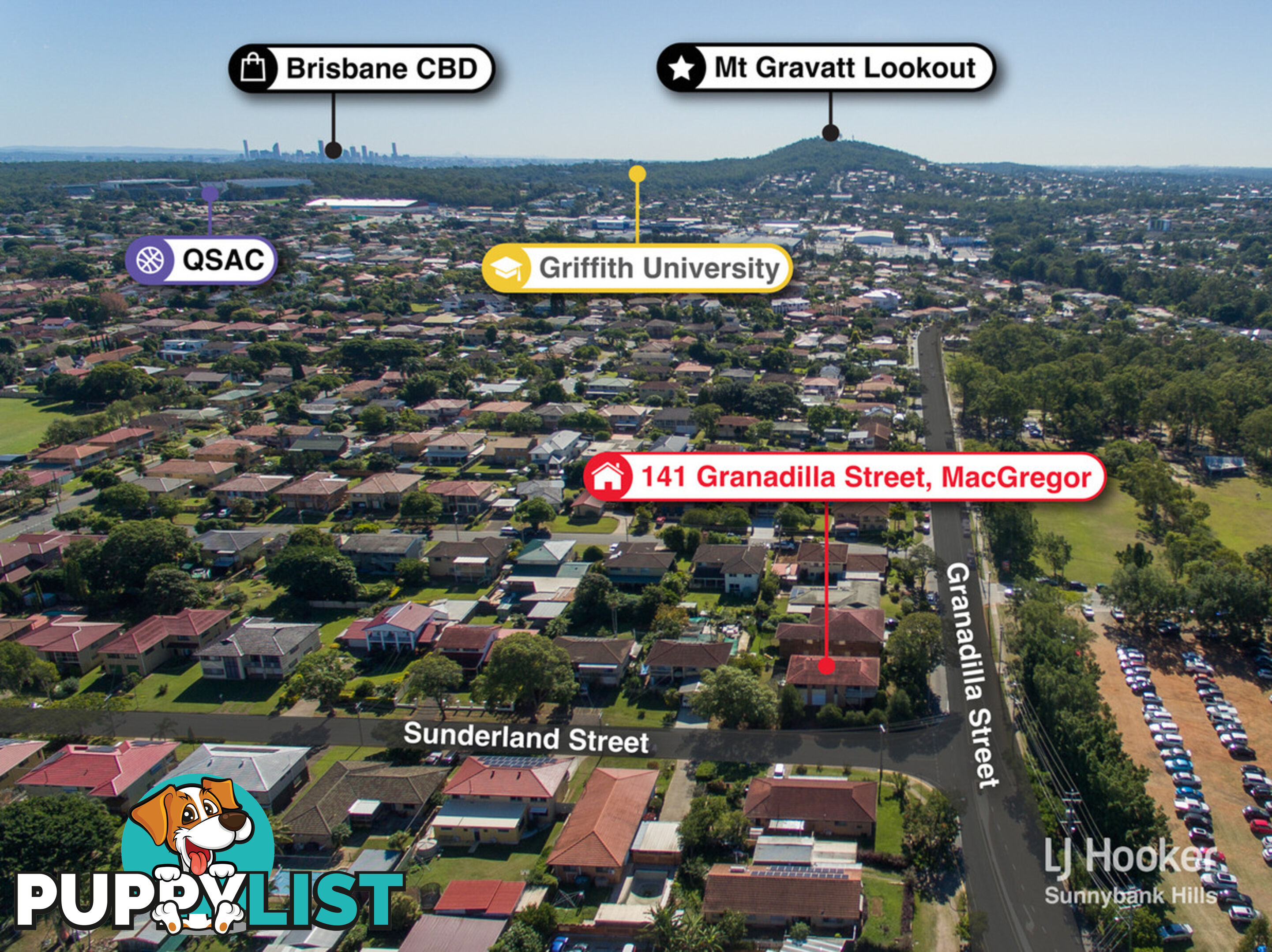 141 Granadilla Street MACGREGOR QLD 4109