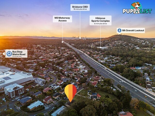 15 Bedser Street MACGREGOR QLD 4109