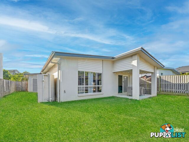 128 Parklands Circuit ROCHEDALE QLD 4123